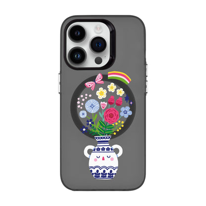 PARTERRE-iPhone 14 Pro Hold Kılıf MagSafe Özellikli