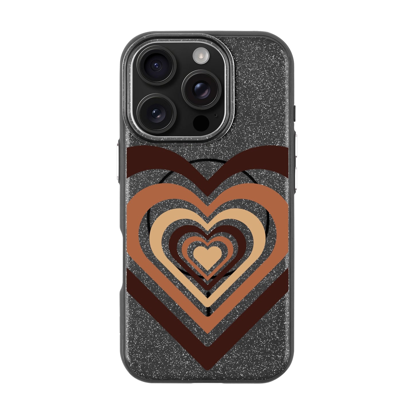HEART-iPhone 16 Pro Radiant Kılıf MagSafe Özellikli