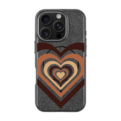 HEART-iPhone 16 Pro Radiant Kılıf MagSafe Özellikli