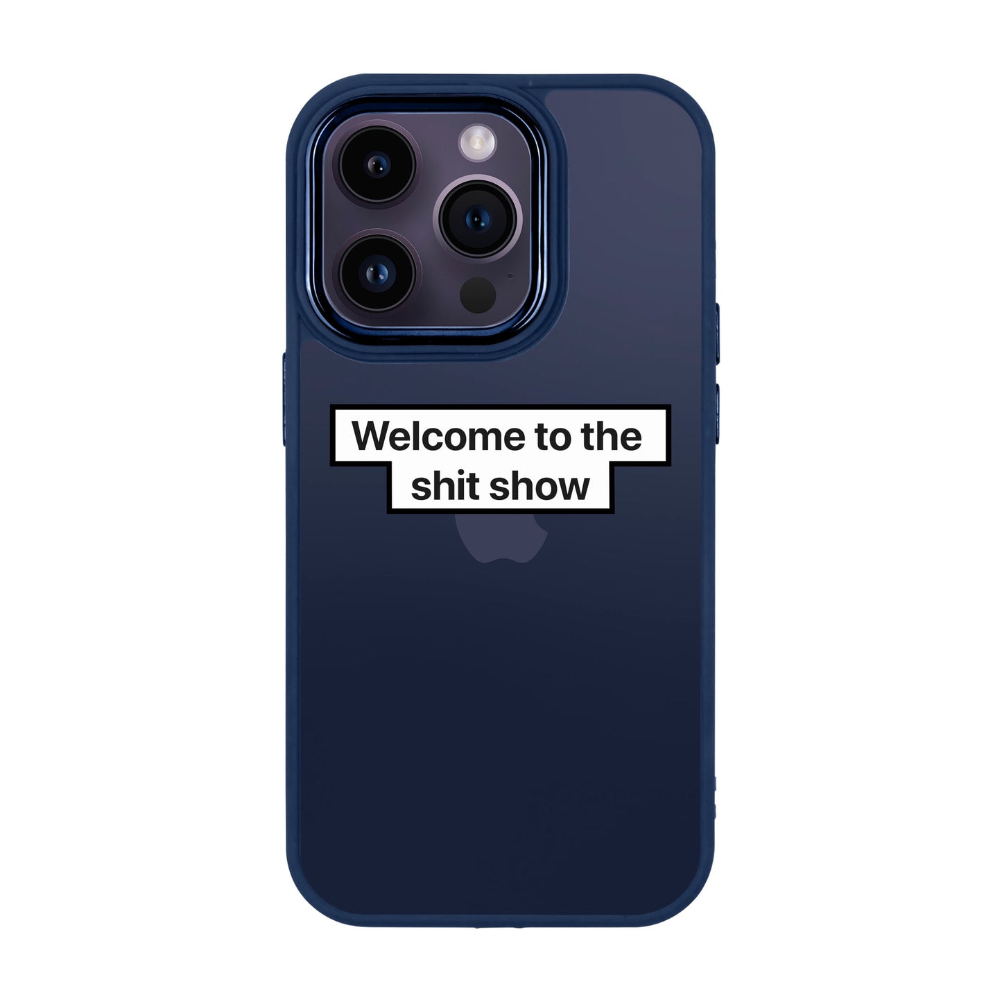 WELCOME-iPhone 14 Pro Proof Kılıf