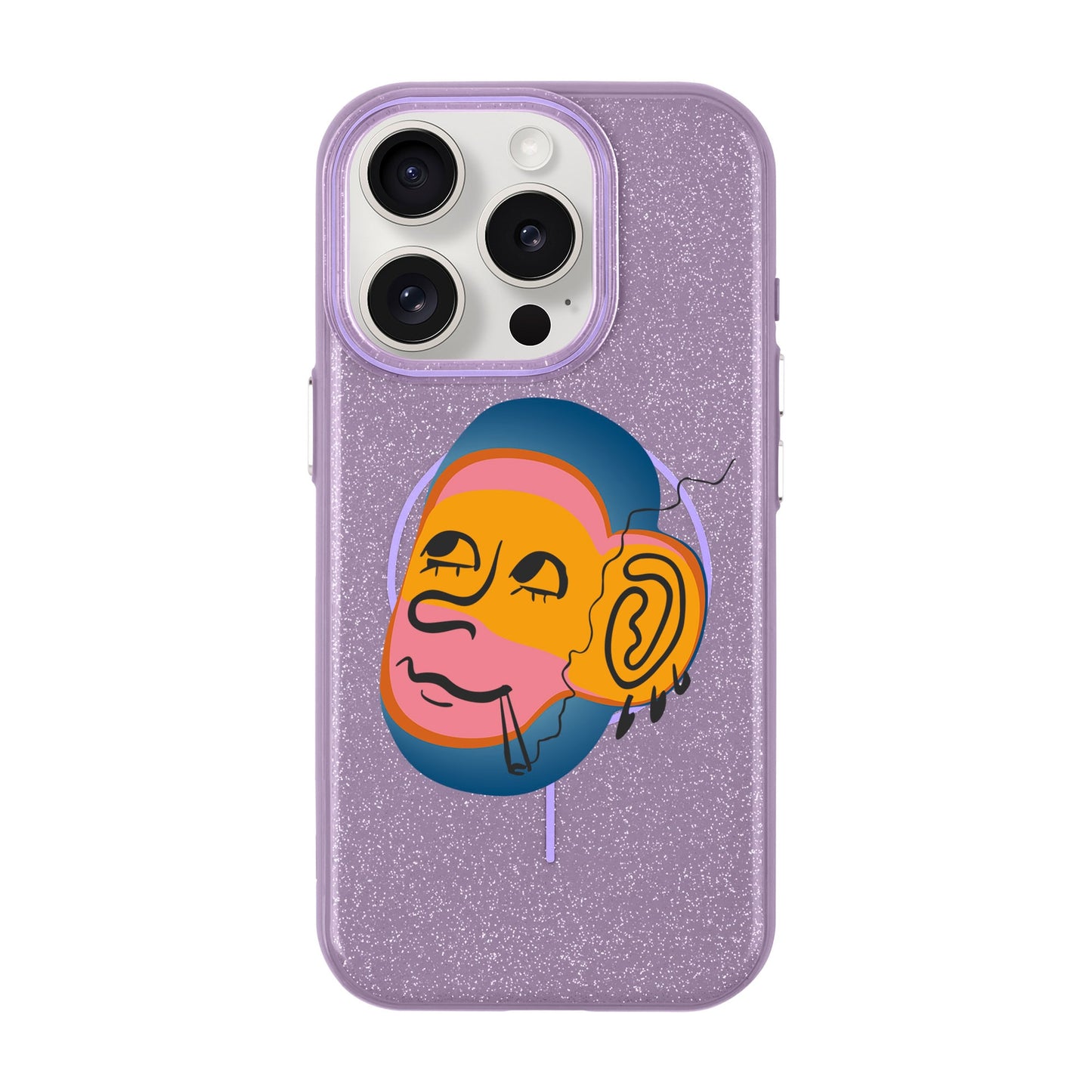 CLIMBING-Radiant Kılıf MagSafe Özellikli - iPhone 15 Pro