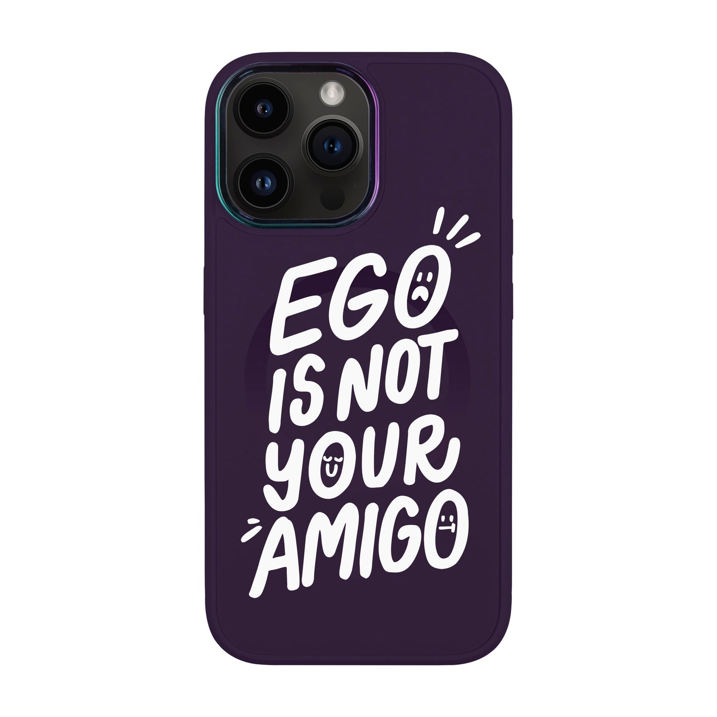 EGO-iPhone 13 Pro Max Vigor Kılıf MagSafe Özellikli