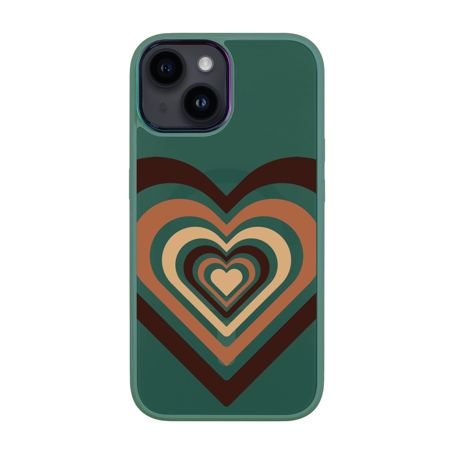HEART-iPhone 12 Vigor Kılıf MagSafe Özellikli