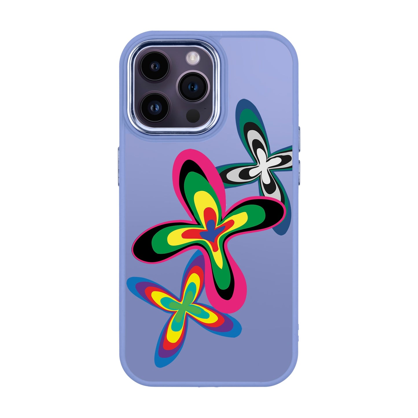 COLOR FLOWER-iPhone 14 Pro Max Proof Kılıf