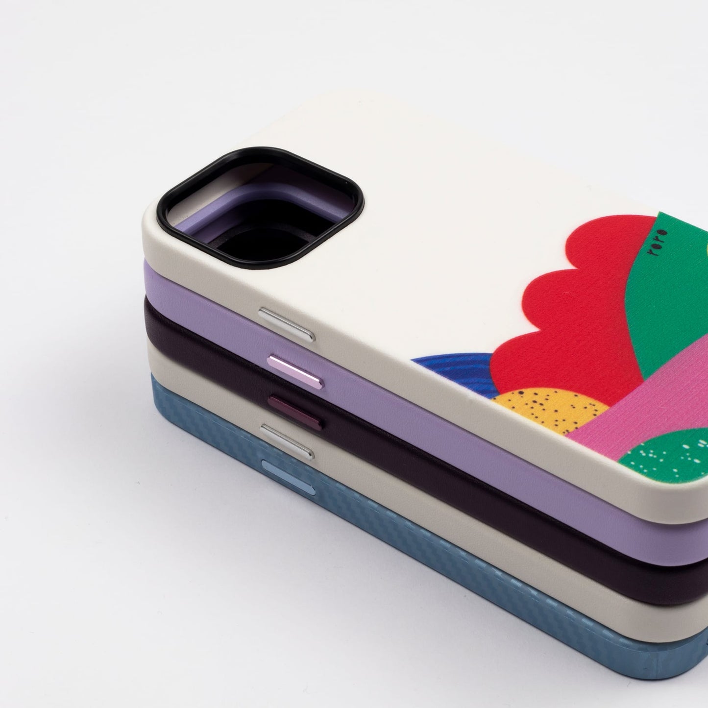 FLAG-iPhone 14 Leather Kılıf