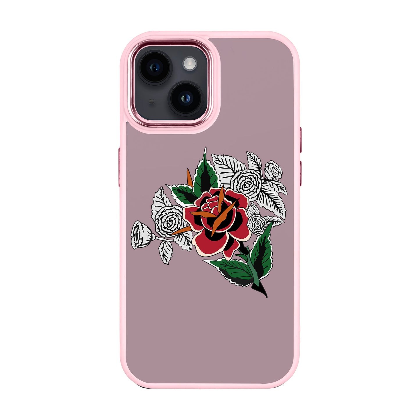 DRY ROSE-Proof Kılıf - iPhone 14