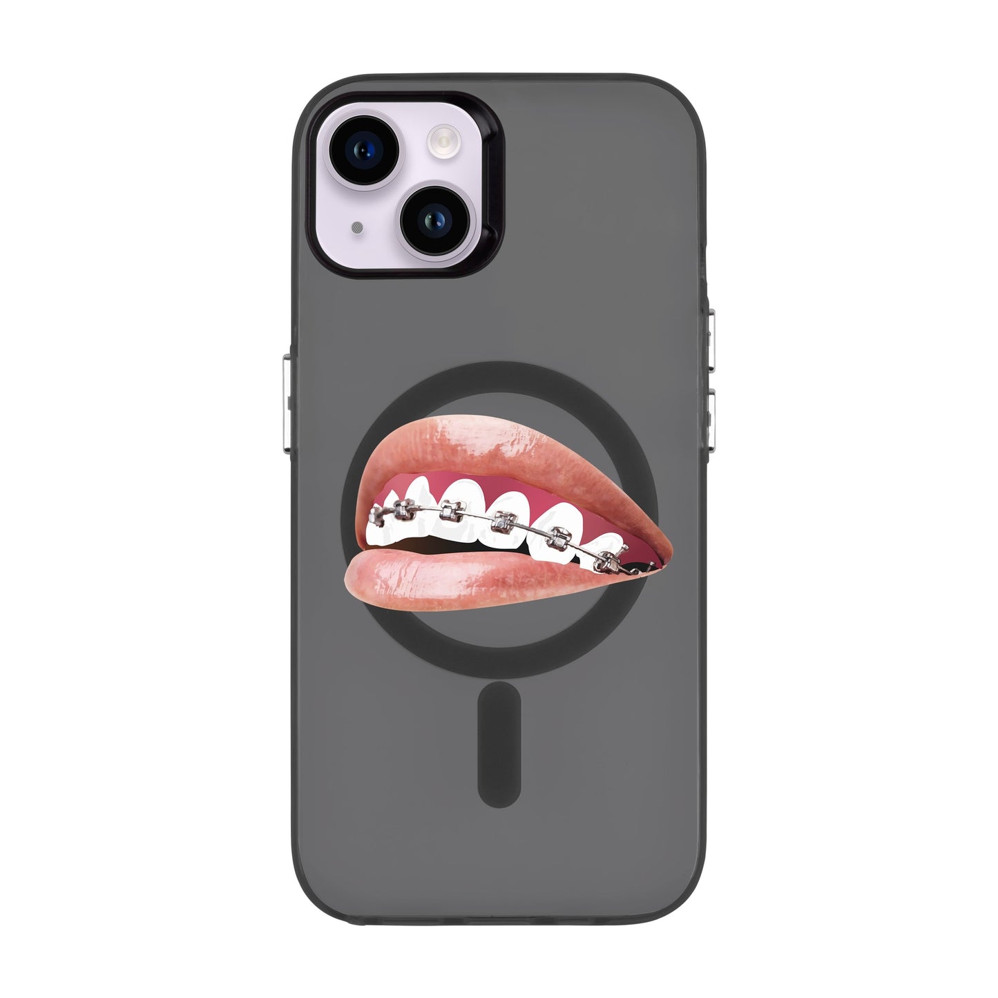 ORTHODONTIST-iPhone 14 Plus Hold Kılıf MagSafe Özellikli