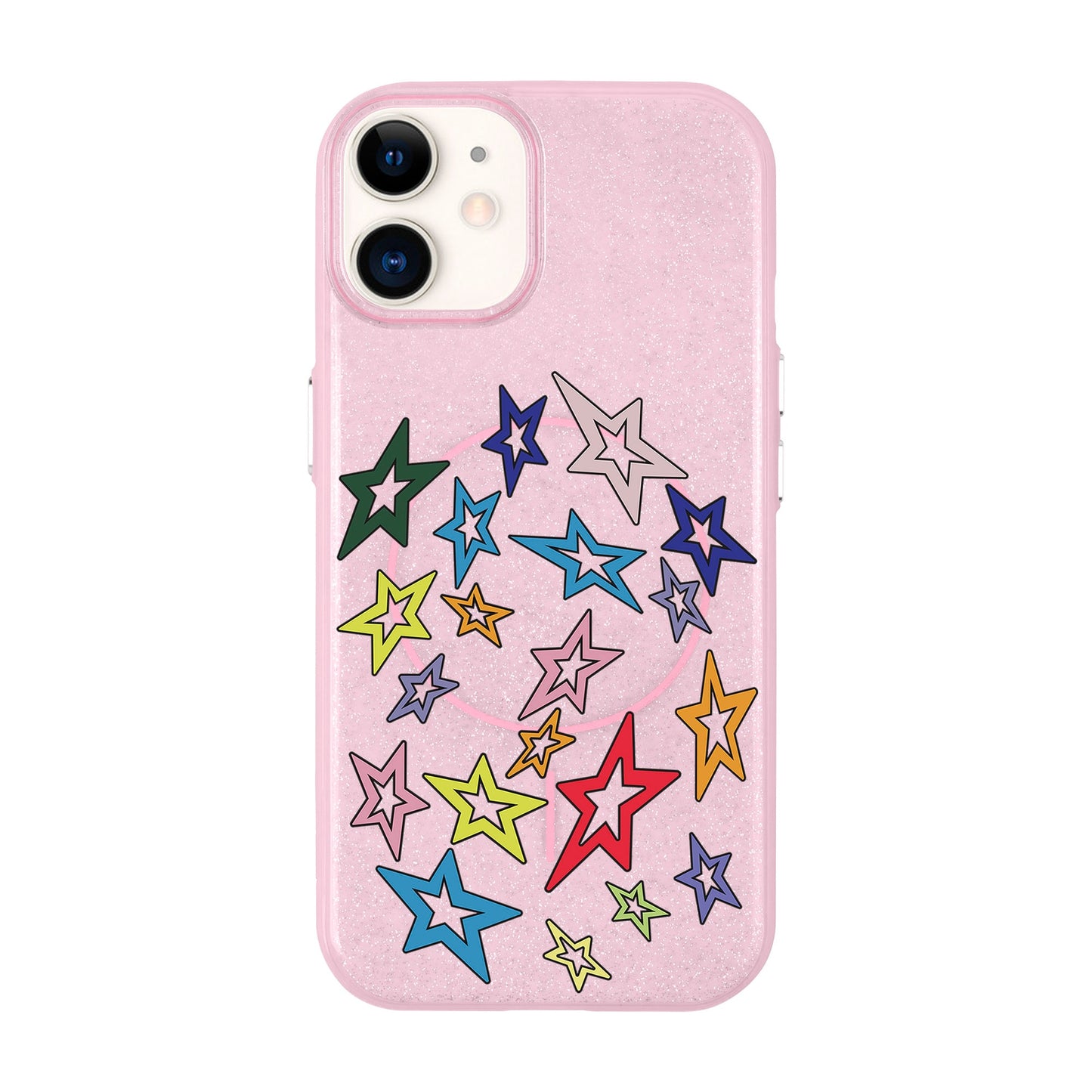 STAR-Radiant Kılıf MagSafe Özellikli - iPhone 11
