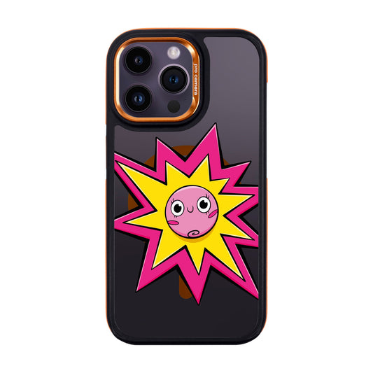 POP PRINCESSES-iPhone 14 Pro Max Dark Kılıf MagSafe Özellikli
