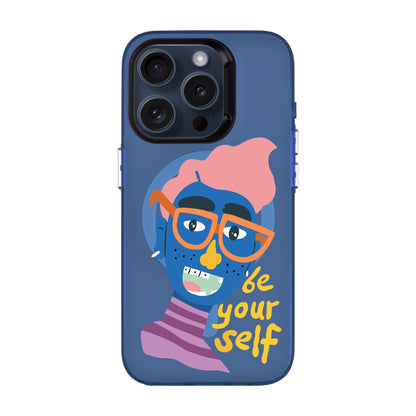 BE YOUR SELF-iPhone 13 Pro Hold Kılıf MagSafe Özellikli