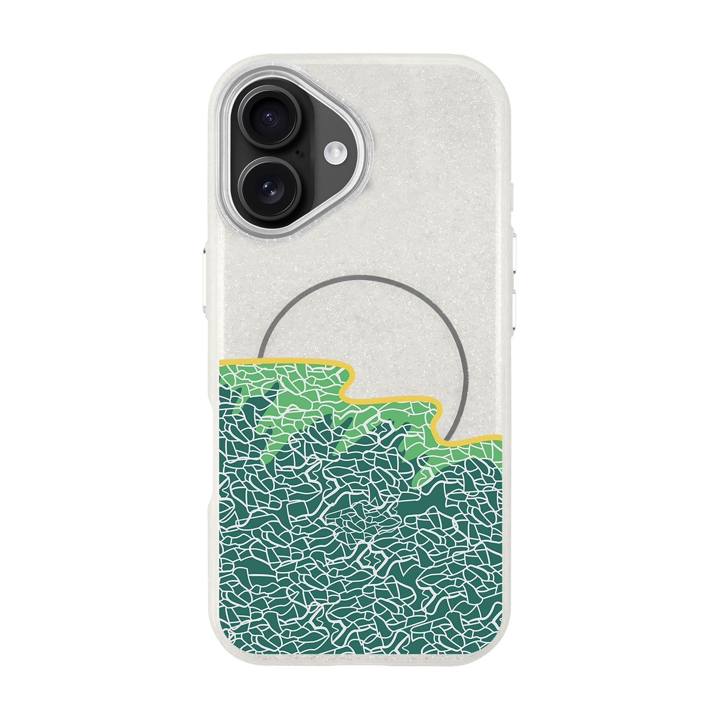 SEA-iPhone 16 Plus Radiant Kılıf MagSafe Özellikli