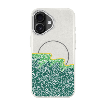 SEA-iPhone 16 Plus Radiant Kılıf MagSafe Özellikli