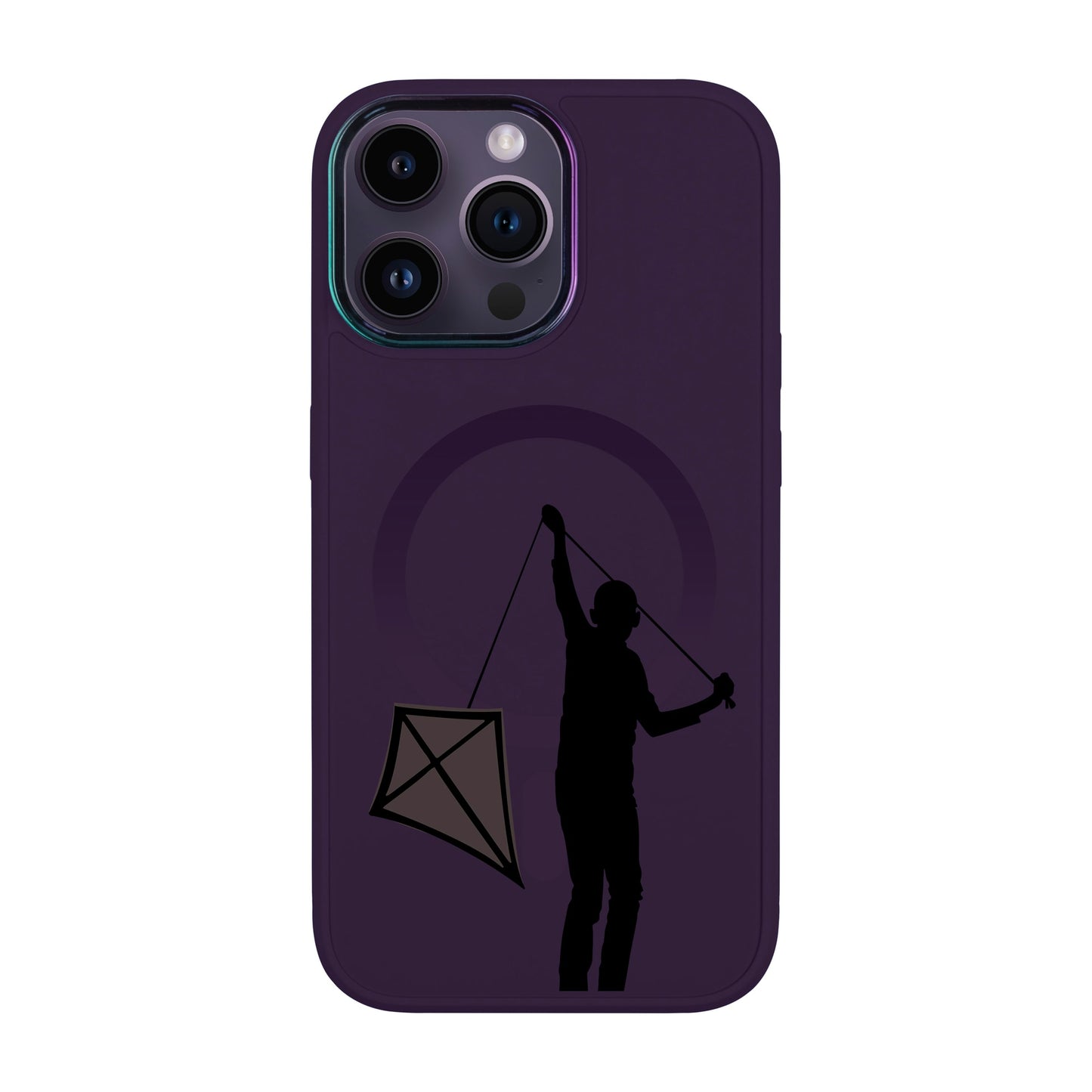 KITE-Vigor Kılıf MagSafe Özellikli - iPhone 14 Pro Max