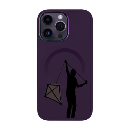 KITE-Vigor Kılıf MagSafe Özellikli - iPhone 14 Pro Max