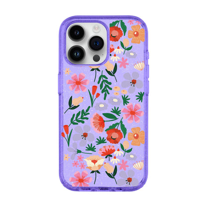 GRACIOUS-iPhone 14 Pro Max Shiny Kılıf MagSafe Özellikli