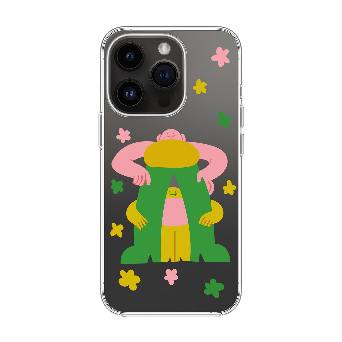 PARENT-iPhone 14 Pro Solid Kılıf