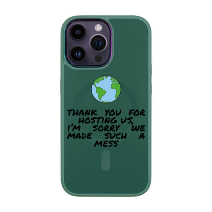 MESS-iPhone 13 Pro Max Vigor Kılıf MagSafe Özellikli