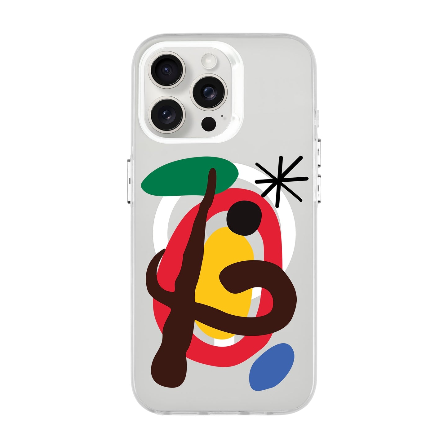 MASTERPIECE-Hold Kılıf MagSafe Özellikli - iPhone 15 Pro Max