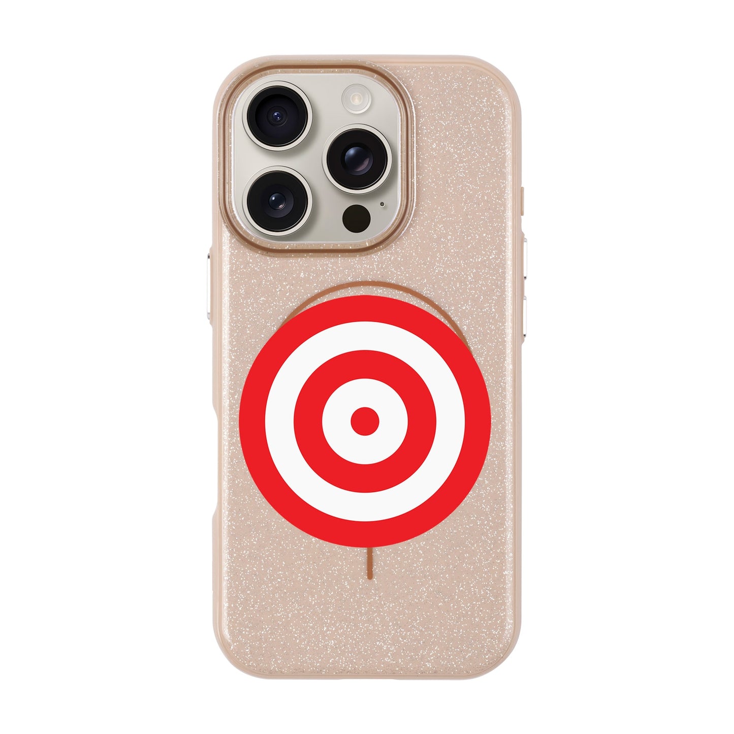 BULL'S EYE-iPhone 16 Pro Radiant Kılıf MagSafe Özellikli