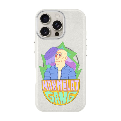 MARMELAT GANG-iPhone 16 Pro Max Radiant Kılıf MagSafe Özellikli