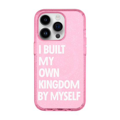 KINGDOM-iPhone 14 Pro Shiny Kılıf MagSafe Özellikli