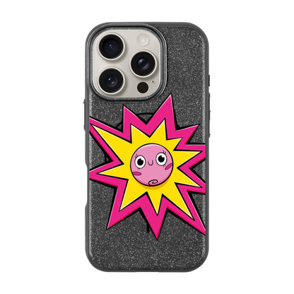 POP PRINCESSES-iPhone 16 Pro Radiant Kılıf MagSafe Özellikli