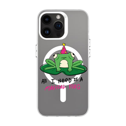 FORG-iPhone 13 Pro Max Hold Kılıf MagSafe Özellikli