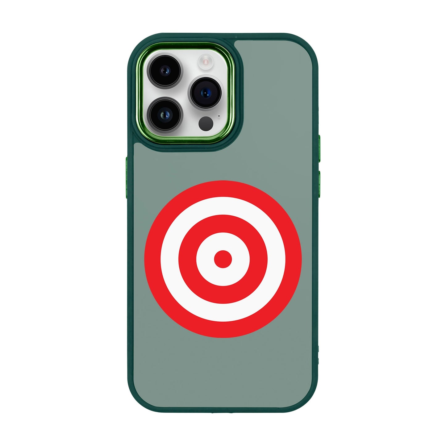 BULL'S EYE-iPhone 14 Pro Max Proof Kılıf