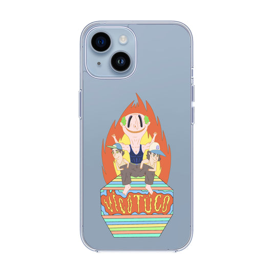 VİCOTÜCO ADAM-iPhone 14 Solid Kılıf