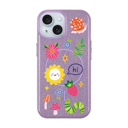 HELLO NATURE-Radiant Kılıf MagSafe Özellikli - iPhone 13