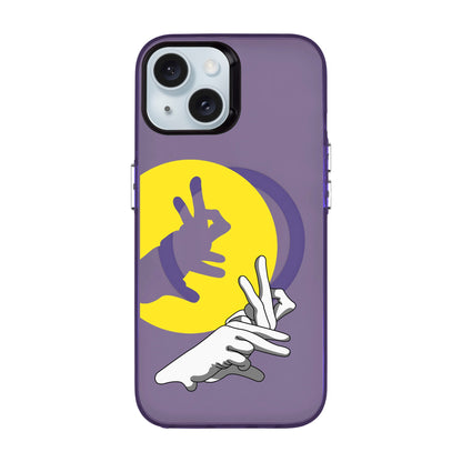 BUNNY-iPhone 15 Hold Kılıf MagSafe Özellikli