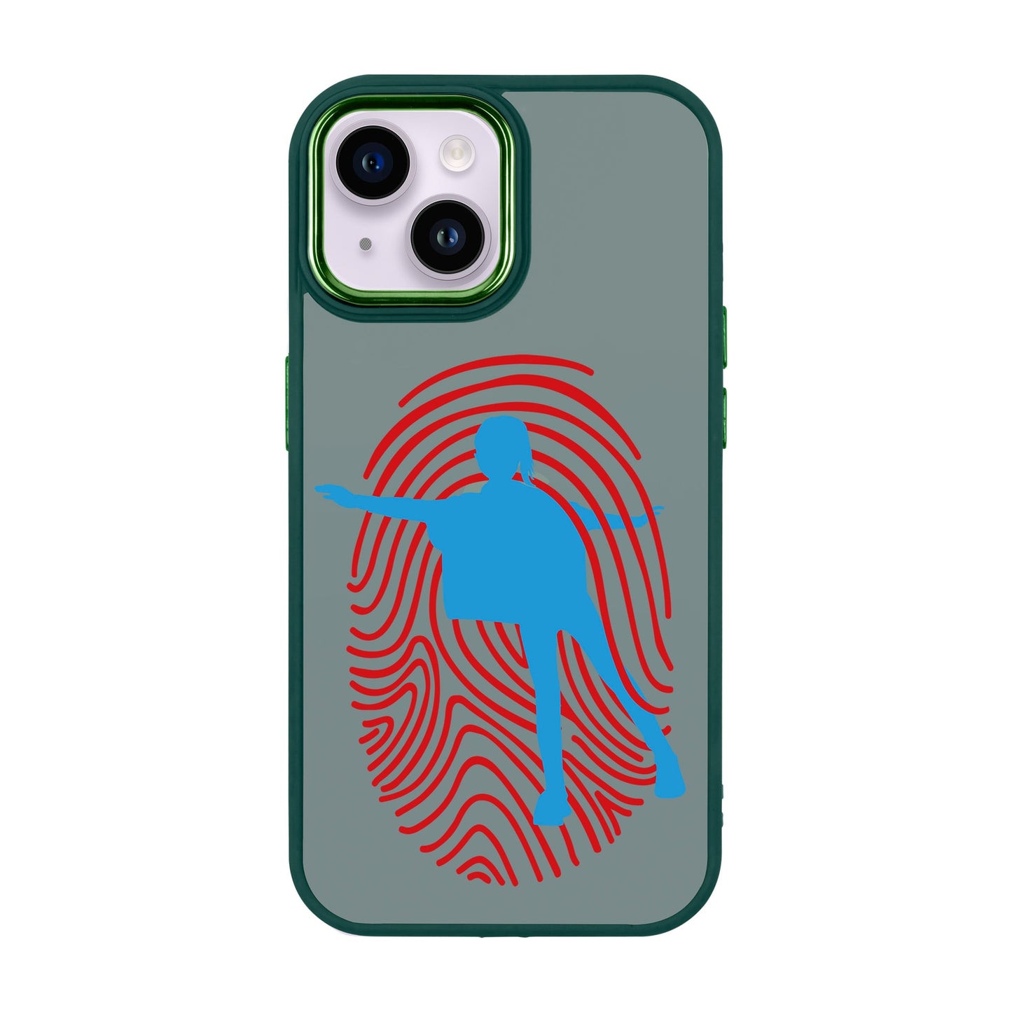 FINGERMARK-Proof Kılıf - iPhone 14