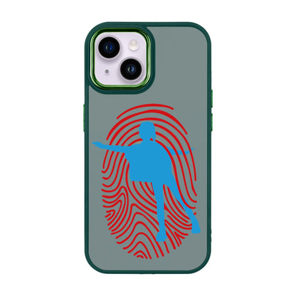 FINGERMARK-Proof Kılıf - iPhone 14