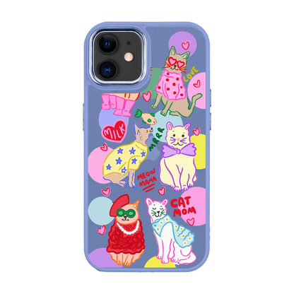 CAT MOM-iPhone 11 Proof Kılıf
