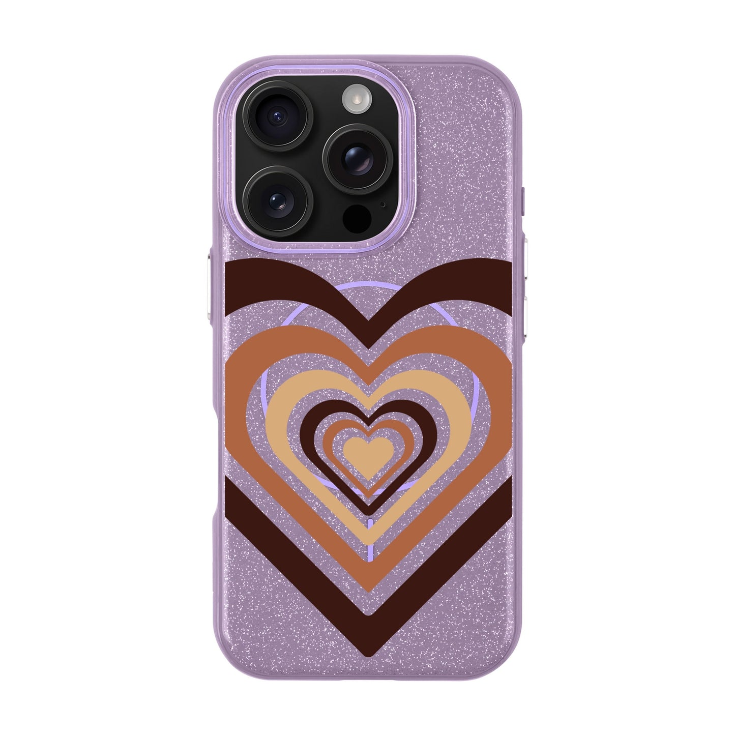 HEART-iPhone 16 Pro Radiant Kılıf MagSafe Özellikli