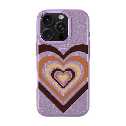 HEART-iPhone 16 Pro Radiant Kılıf MagSafe Özellikli