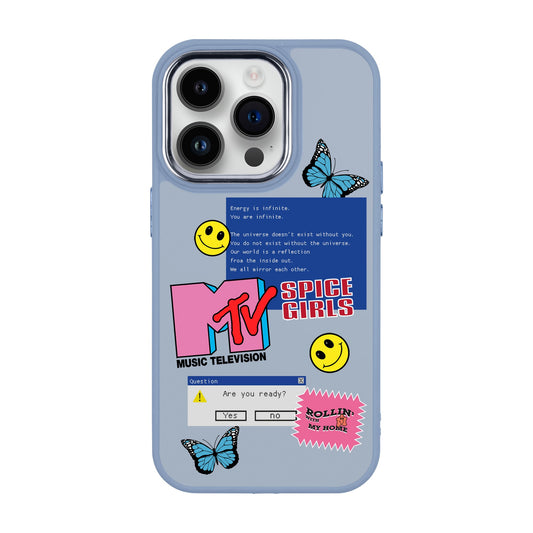 ARE YOU READY-iPhone 14 Pro Proof Kılıf