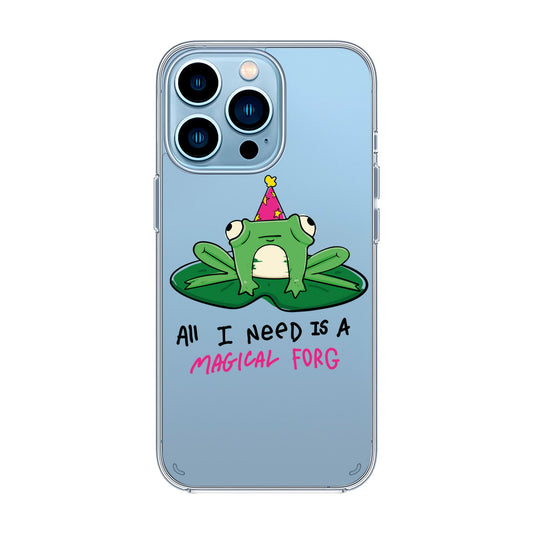 FORG-iPhone 13 Mini Solid Kılıf