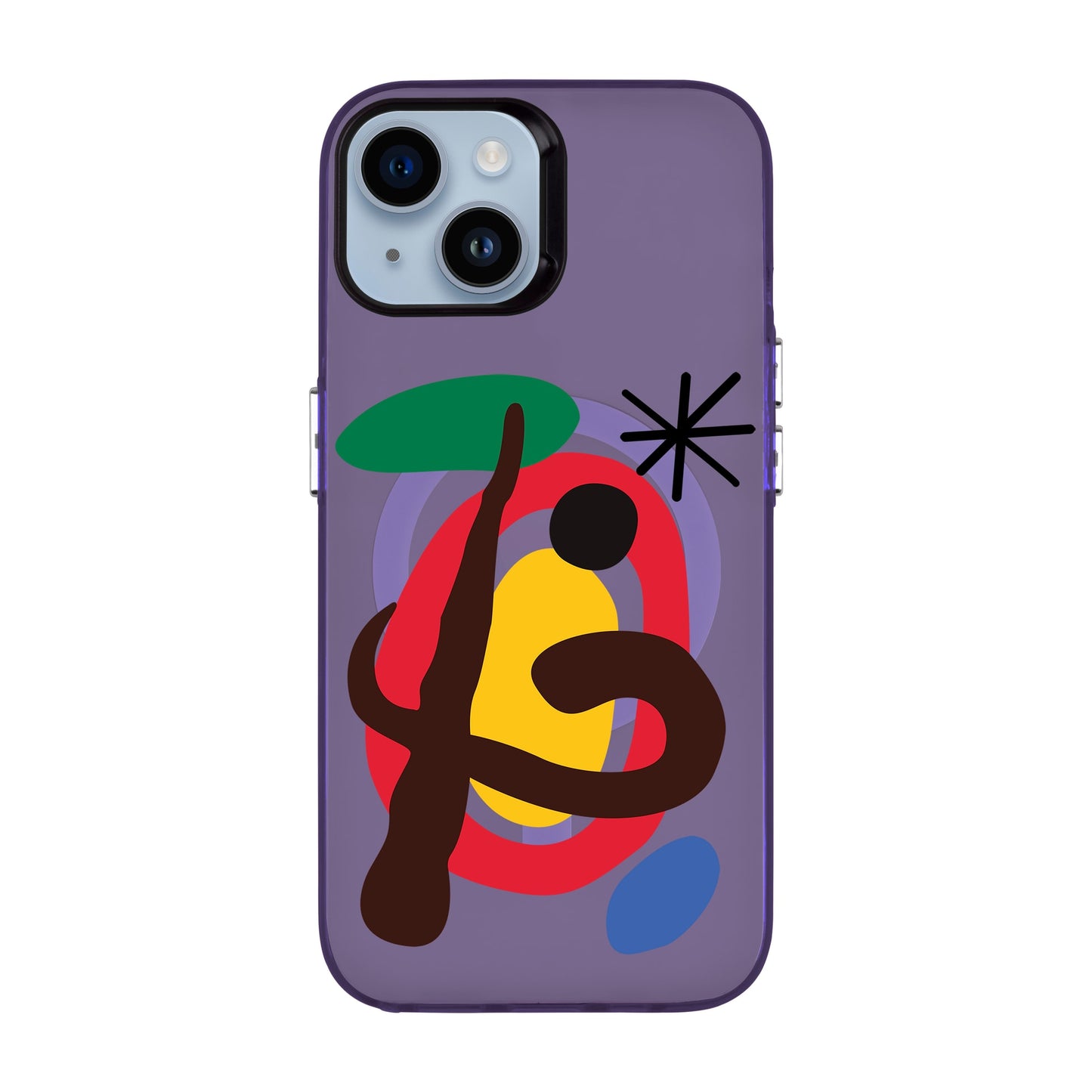 MASTERPIECE-iPhone 14 Hold Kılıf MagSafe Özellikli