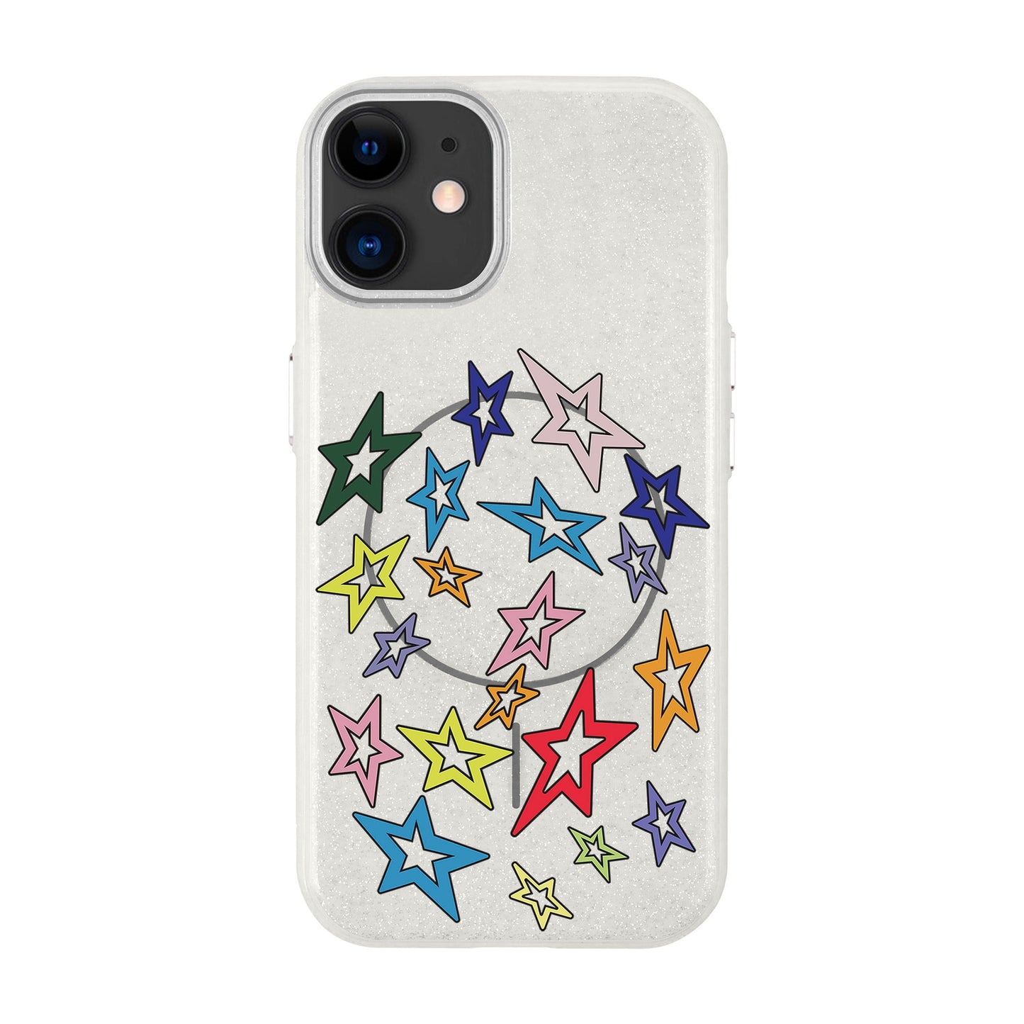 STAR-Radiant Kılıf MagSafe Özellikli - iPhone 11