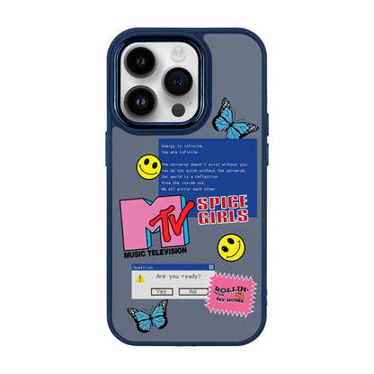 ARE YOU READY-iPhone 13 Pro Proof Kılıf