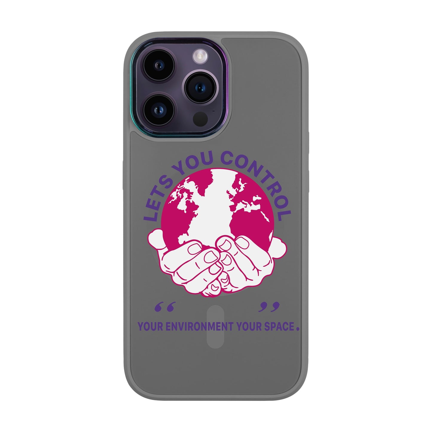 LETS YOU CONTROL-Vigor Kılıf MagSafe Özellikli - iPhone 14 Pro Max