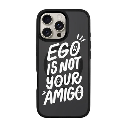 EGO-iPhone 16 Pro Max Rise Kılıf MagSafe Özellikli