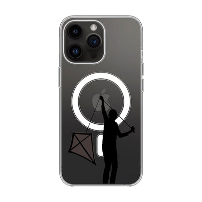 KITE-iPhone 14 Pro Max Solid Kılıf MagSafe Özellikli