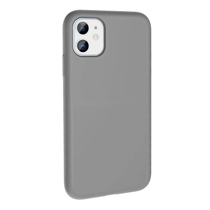 NEW-Ultra Silikon Kılıf MagSafe Özellikli - iPhone 11