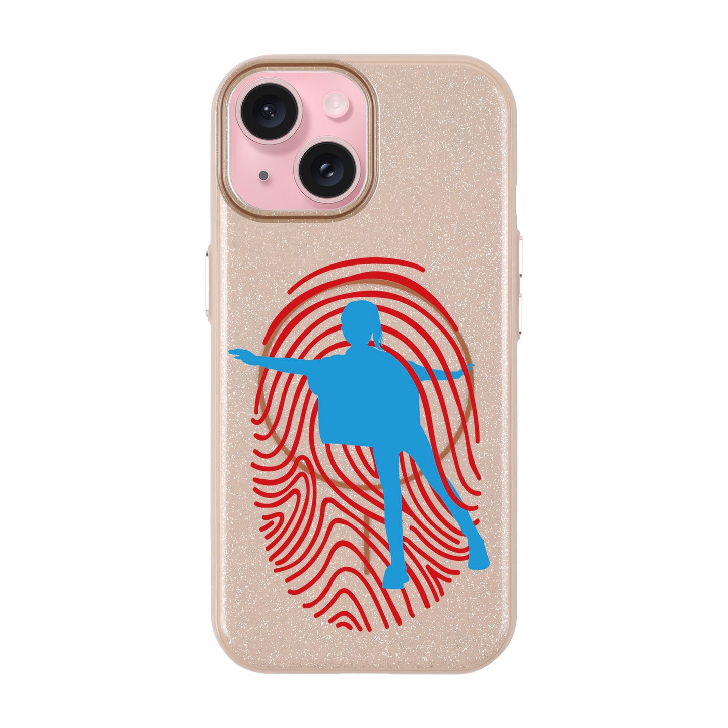 FINGERMARK-iPhone 14 Plus Radiant Kılıf MagSafe Özellikli