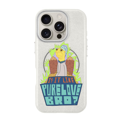 PURE LOVE-iPhone 16 Pro Radiant Kılıf MagSafe Özellikli