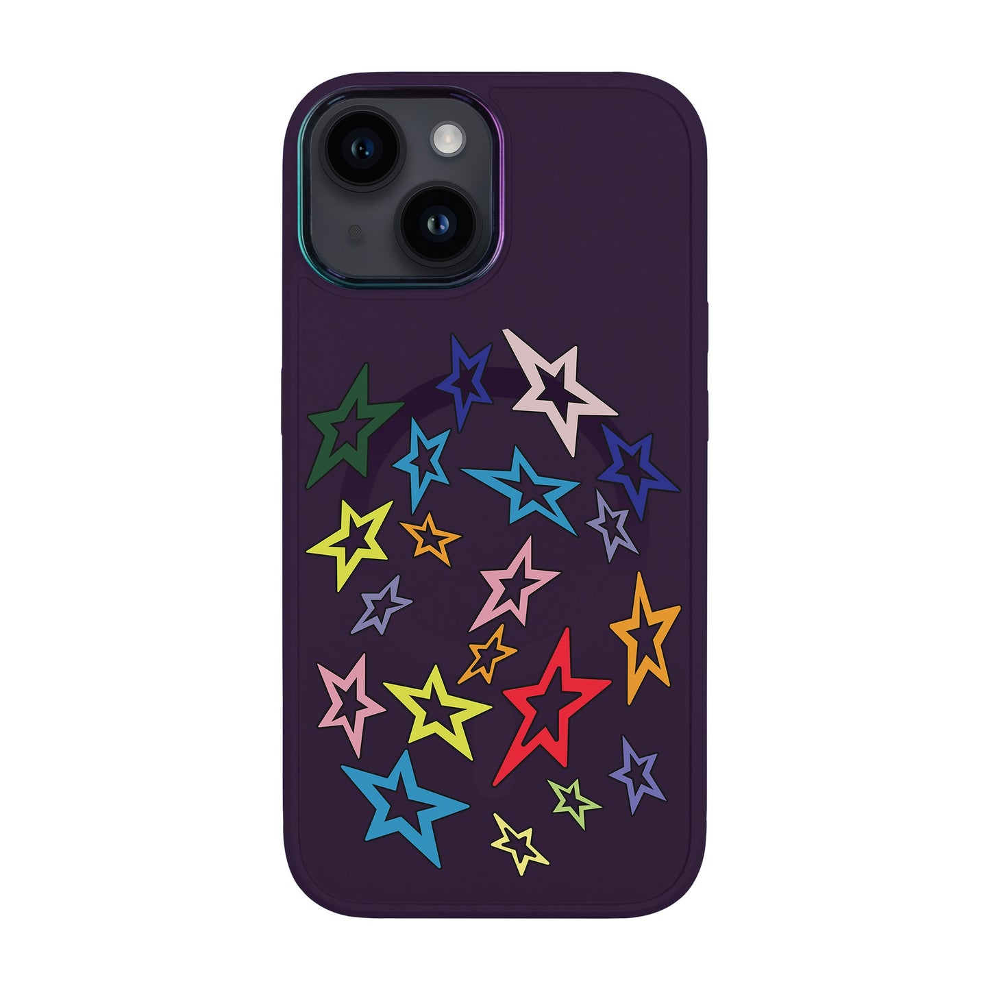 STAR-Vigor Kılıf MagSafe Özellikli - iPhone 13