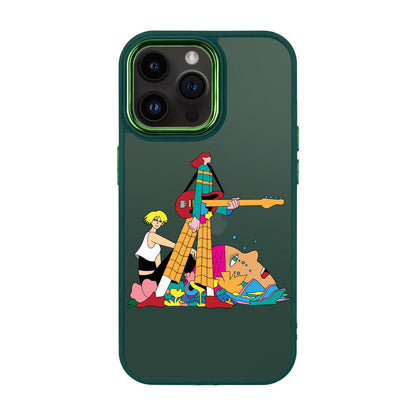 HER BAND-iPhone 14 Pro Max Proof Kılıf
