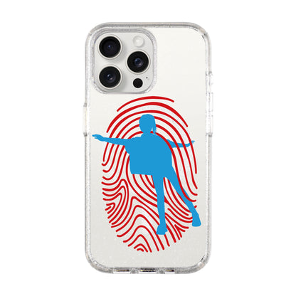 FINGERMARK-iPhone 15 Pro Max Shiny Kılıf MagSafe Özellikli